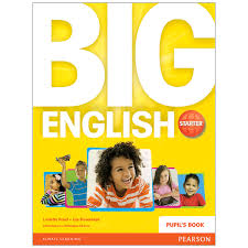 Big English strater